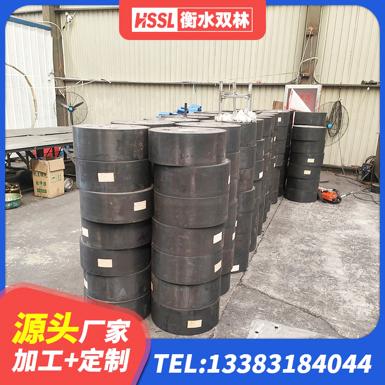 蒙阴县LRB500-II型橡胶隔震支座厂家 蒙阴县铅芯隔震支座(LRB)源头工厂 蒙阴县铅芯隔振支座源头工厂 蒙阴县建筑楼梯橡胶隔震支座厂家 - 第7张