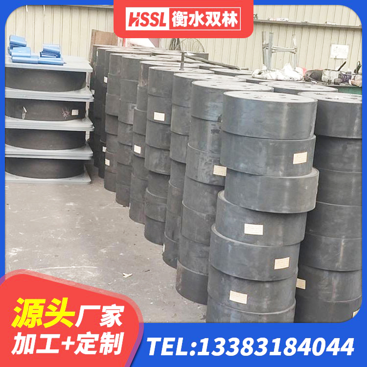 蒙阴县建筑水平力分散力型LNR橡胶隔震支座源头工厂 蒙阴县方形隔震支座生产厂家 蒙阴县建筑隔震支座商家生产厂家 蒙阴县抗震支座LNR700 - 第6张